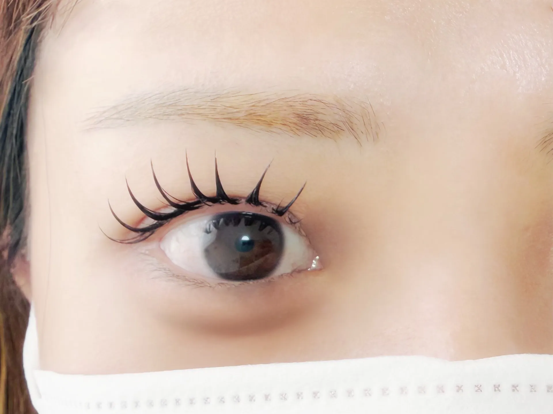 【橋本】アンドヘルシーでまつエクをしてぱっちりお目元を叶えませんか？