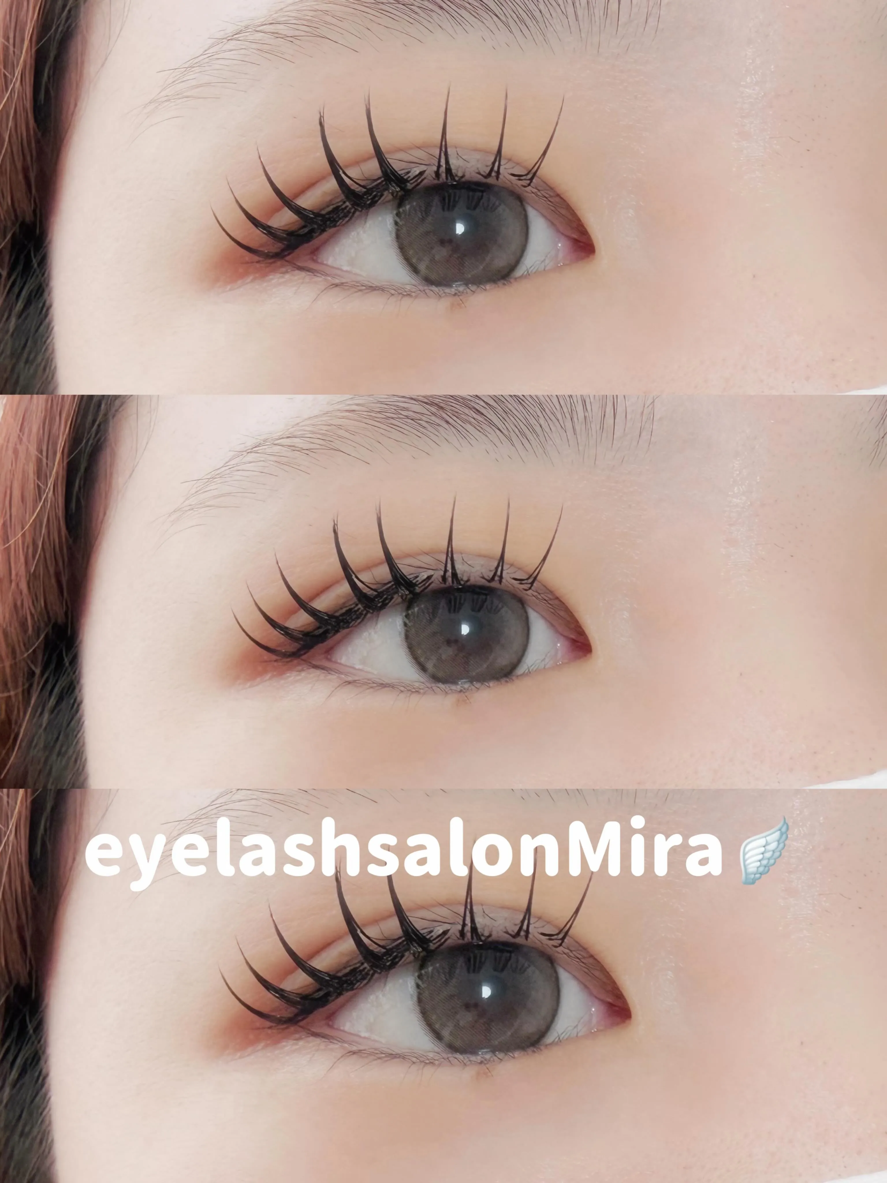 ［橋本市］eyelashsalonMira